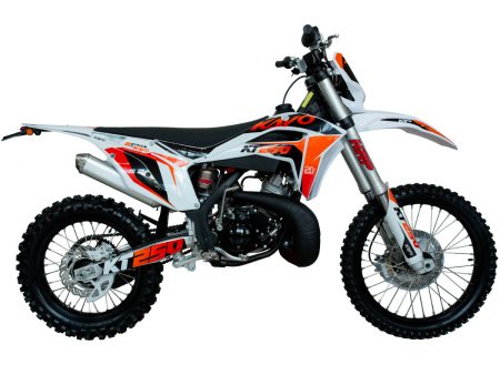 Мотоцикл кроссовый KAYO KT250-L (2T) 21/18