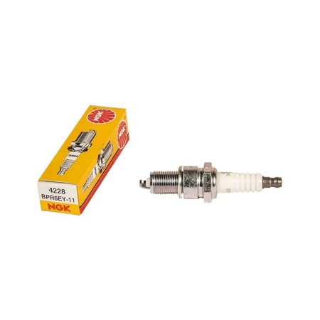Свеча зажигания NGK BPR6EY-11 (скутер)