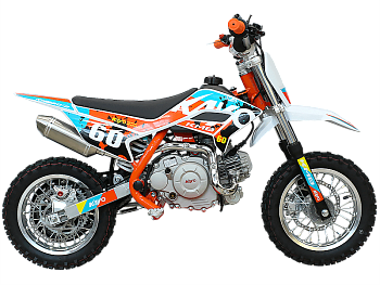 Питбайк KAYO MINI KMB 10/10