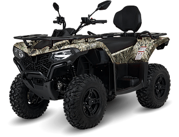 Квадроцикл CFMOTO CFORCE 500 BASIC