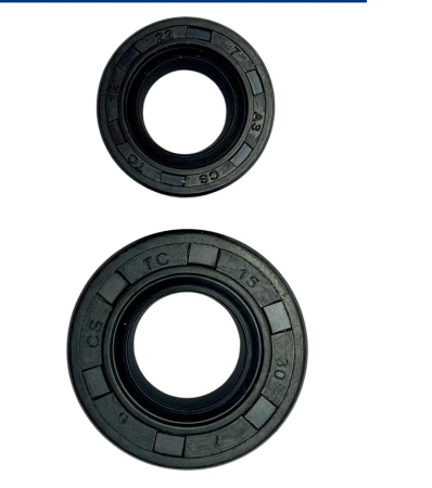 Сальник коленвала (43/52см3) 2шт для мотокос