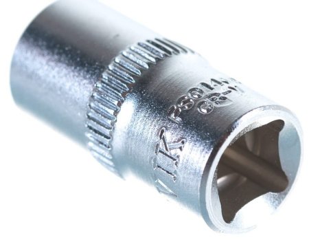 Головка торцевая 1/4"DR, 8 мм THORVIK