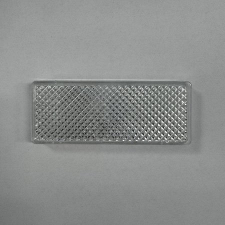 Световозвращатель на липучке белый 200.3731-01