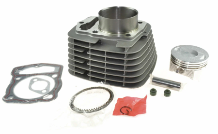 ЦПГ (поршневая) в сборе WELS D=65.5 мм (165FMM/165FML/CB250D-G)