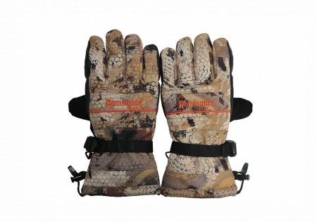 Перчатки REMINGTON Activ Gloves Yellow Waterfowl Honeycombs