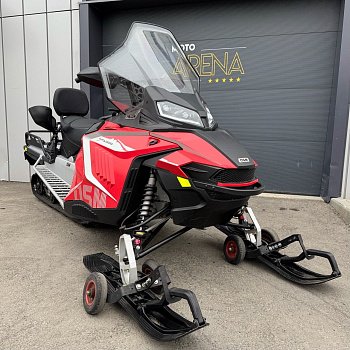 Снегоход утилитарный OSM SM 1000