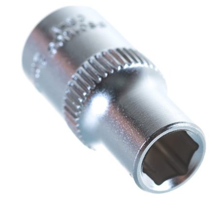 Головка торцевая 1/4"DR, 6 мм THORVIK