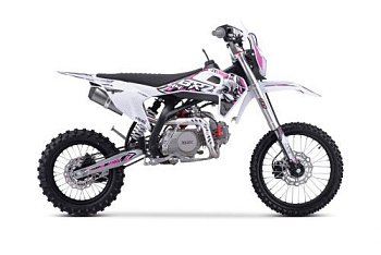 Питбайк BRZ H4 YX125s_1