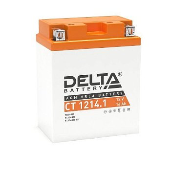 Аккумулятор DELTA CT 1214.1