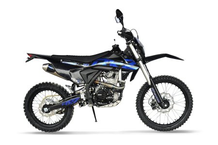 Мотоцикл эндуро BRZ X6 CBS300 21/18