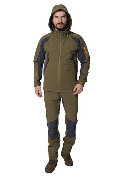 Костюм TRITON REPTIL (SoftShell APEX)