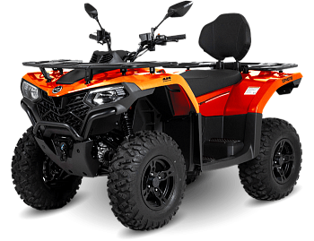 Квадроцикл CFMOTO CFORCE 400L EPS