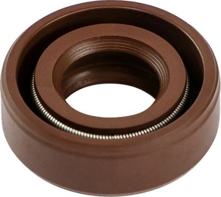 Сальник вертикального/коленчатого вала нижний HIDEA (4-х такт. HDF 5-6 / 2-х такт. HD 5)