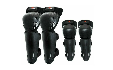 Наколенники + налокотники PRO-BIKER HXP-02C