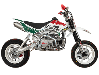 Питбайк KAYO GP1-SM YX160 12/12