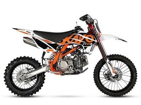 Питбайк KAYO TT190R 17/14