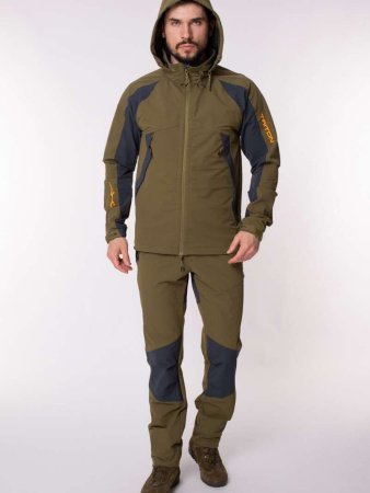 Костюм TRITON REPTIL (SoftShell APEX)