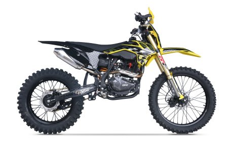 Мотоцикл эндуро BRZ X5 PR300 21/18