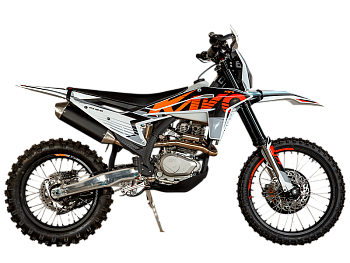 Мотоцикл кроссовый KAYO K7-A 300 MX 21/18