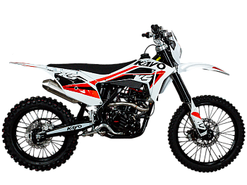 Мотоцикл кроссовый KAYO K5 ENDURO