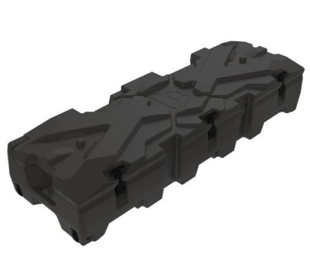 Ящик TESSERACT BoxX XXL (1500x500x300мм, 160л) угольно-черный