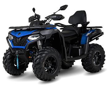 Квадроцикл CFMOTO CFORCE 600 ADVANCED EPS