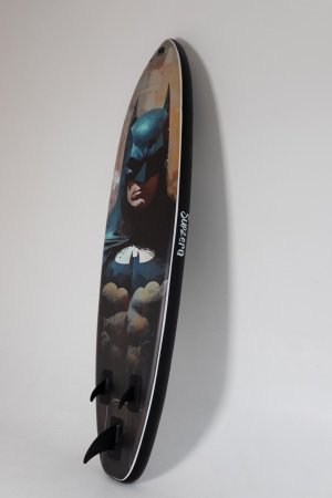 Надувная доска Sup Board SUPZERO Batman 11' (335x84x15см)