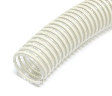 Шланг спирально-витой 3/4" (19 мм) 1м (всасывающий)