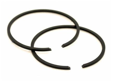 Кольца поршневые 43мм (45см3) 2шт для бензопил