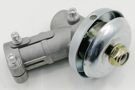 Редуктор в сборе 28мм 7Т (43/52см3) для мотокос