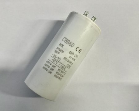 Конденсатор СВВ60 450В, 80мкФ