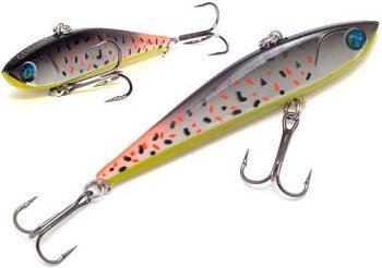 Виб GERMAN Sharp Vibe 75 мм 15 гр цв. С242