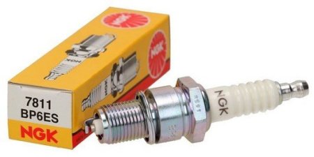 Свеча зажигания NGK BP6ES (Буран/ДВС) 