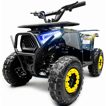 Квадроцикл MOTAX GRIZLIK MIDI E1000 BW