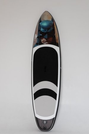 Надувная доска Sup Board SUPZERO Batman 11' (335x84x15см)