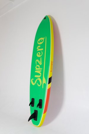 Надувная доска с сиденьем Sup Board SUPZERO Rasta 11' (335x84x15см)