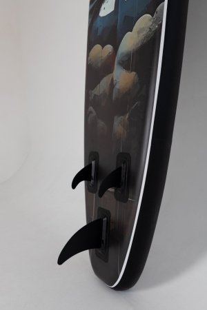 Надувная доска Sup Board SUPZERO Batman 11' (335x84x15см)