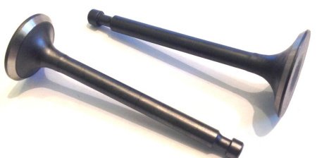 Комплект клапанов (HONDA GX240-GX270 / LIFAN 173F-177F) впускной, выпускной