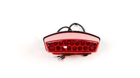 Стоп-сигнал LED 2011 с подсветкой номера