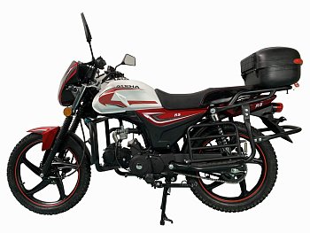 Мопед MOTOLAND ALPHA RS LUX 11