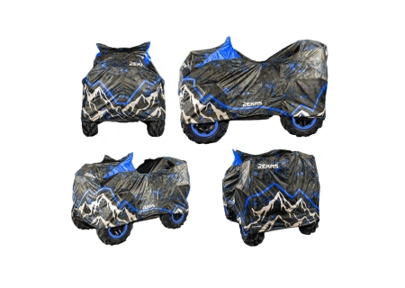 Чехол парковочный REXAS (CFORCE 600) синий