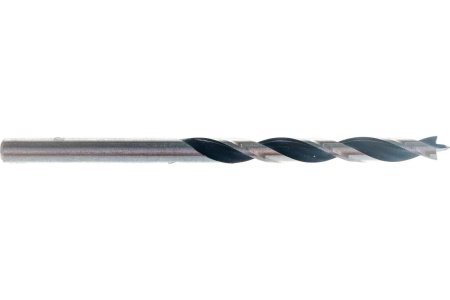 Сверло  EDGE by PATRIOT по дереву спиральное 5мм, W образная заточка, 1 шт. в блистере