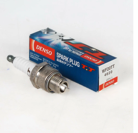 Свеча зажигания DENSO WF20TT (аналог NGK BP6HS)