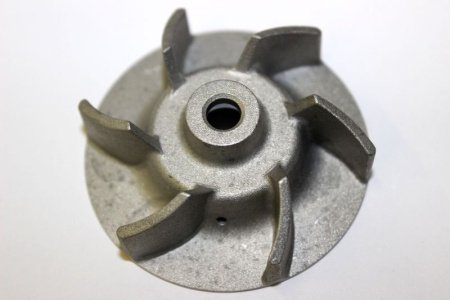 Крыльчатка водяного насоса CFMOTO (800 HO, X10, Z10, Z1000, U10)