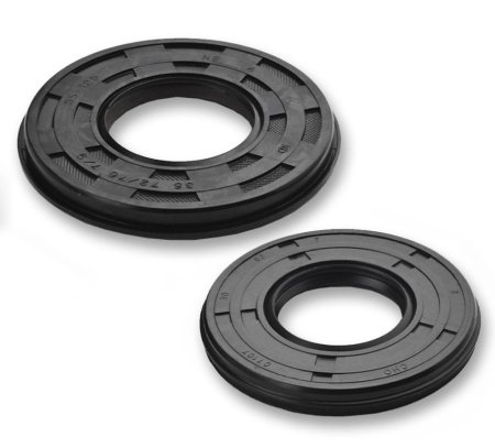 Cальник коленвала POLARIS 35x72/76x7/9 (550)