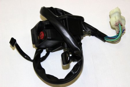 Блок управления в сборе, правый CFMOTO (CF500-все модели, X4 Basic, 400L (X4) EPS, X5, X6 EFI, X8)