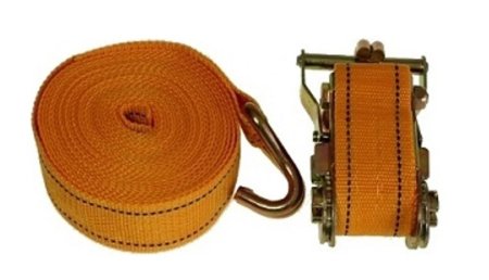 Стяжка для груза 50мм*10м*5т Nord Yada в пакете