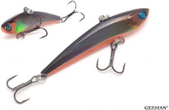 Виб GERMAN Slight Vibe 65 мм 10гр цв. С124