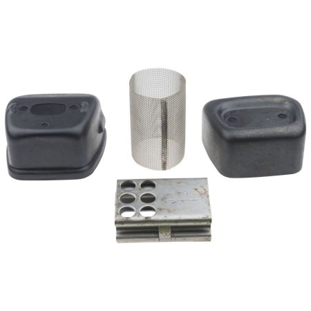 Глушитель в сборе HUSQVARNA (136/137/141/142)