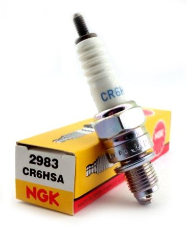 Свеча зажигания NGK CR6HSA (генераторы ELP)